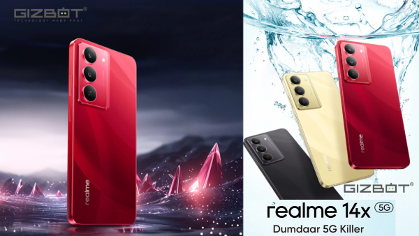 ആരുണ്ടിവിടെ എതിർക്കാൻ! സെഗ്മെന്റ് ഫസ്റ്റ് ഫീച്ചറുകളുമായി റിയൽമി 14x 5G