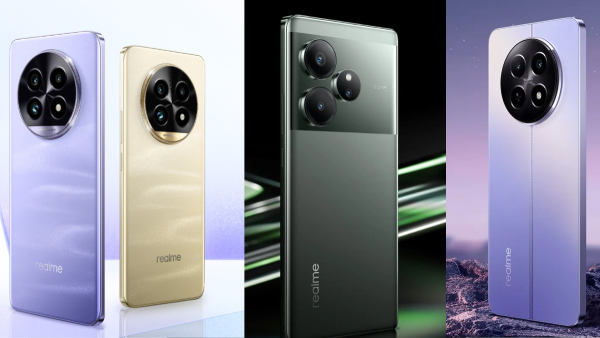 ഡിസ്കൗണ്ടോടെ ഡിസംബർ! 6000 രൂപ വരെ വിലക്കുറവുമായി റിയൽമി ഡേയ്സ് സെയിൽ 