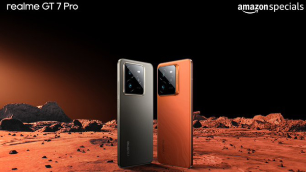 കിടിലൻ ഫോൺ, ഡിസ്കൗണ്ട് വില! റിയൽമി GT 7 പ്രോ വാങ്ങിയാൽ വൻ ലാഭം