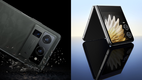 ഇത് സംഭവം പൊളിക്കൂട്ടാ...! ഫാന്റം V ഫോൾഡ് 2, ഫാന്റം V ഫ്ലിപ്പ് 2 എന്ന