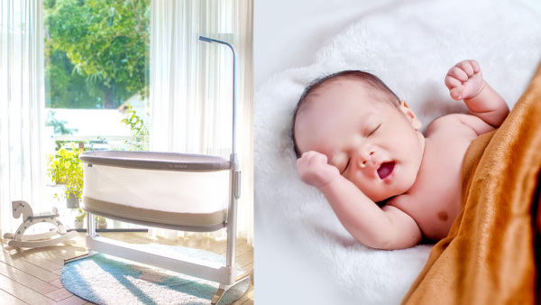 കുഞ്ഞുറങ്ങുമ്പോൾ അ‌മ്മയ്ക്ക് ഇനി പേടിവേണ്ട, അ‌ച്ഛനോളം കരുതലോടെ ബോഷ്