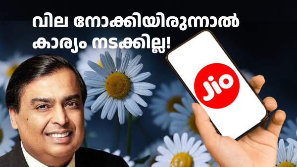 3GB പ്രതിദിന ഡാറ്റ സഹിതം ഇങ്ങനെ ഒരെണ്ണം ജിയോയ്ക്ക് ഇത് മാത്രമേയുള്ളൂ! 3GB പ്രതിദിന ഡാറ്റ സഹിതം ഇങ്ങനെ ഒരെണ്ണം ജിയോയ്ക്ക് ഇത് മാത്രമേയുള്ളൂ!