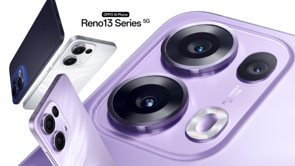 ഓജസ്സും തേജസുമുള്ള രണ്ട് മിടുക്കന്മാർ! ഓപ്പോ റെനോ 13 5G സീരീസ് എത്തി