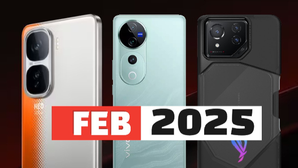 നല്ല സ്മാർട്ട്ഫോണുകളുമായാണ് ഫെബ്രുവരിയുടെ വരവ്!