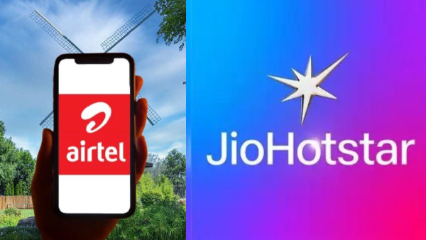 ജിയോഹോട്ട്സ്റ്റാർ എയർടെൽ വരിക്കാർക്ക് കാണാം, ഈ 3 പ്ലാനുകൾക്കൊപ്പം