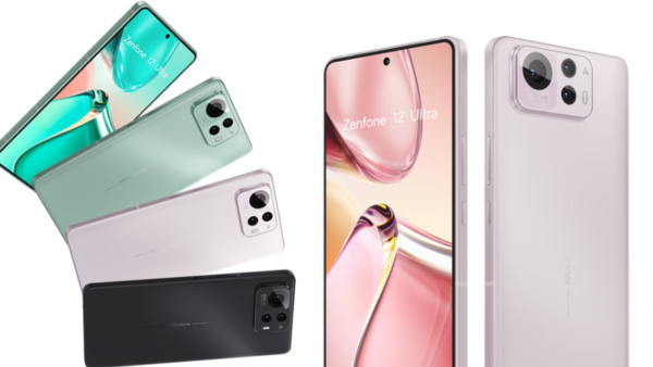 അ‌ൾട്രകളുടെ നിരയിലേക്ക് ഒരു കരുത്തൻ കൂടി! അ‌സൂസ് സെൻഫോൺ 12 അൾട്ര 