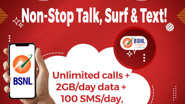 ഇപ്പോൾ വിശ്വാസമായോ! 54 ദിവസ പ്ലാൻ പരിചയപ്പെടുത്തി BSNL ഇപ്പോൾ വിശ്വാസമായോ! 54 ദിവസ പ്ലാൻ പരിചയപ്പെടുത്തി BSNL