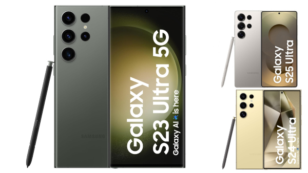 ഗാലക്സി S25 അ‌ൾട്ര വന്നല്ലോ, ഇനി S23 അ‌ൾട്ര വിലക്കുറവിൽ കിട്ടുമോ?