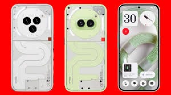 നത്തിങ് ഫോൺ 3 എയിൽ സ്നാപ്ഡ്രാഗൺ ചിപ്സെറ്റ് തന്നെ