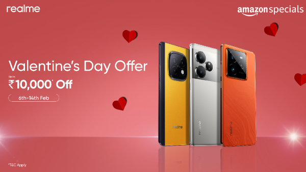 ഡിസ്കൗണ്ട് കണ്ടാൽ പ്രേമം തോന്നും, ഈ റിയൽമി ഫോണുകളോട്! 