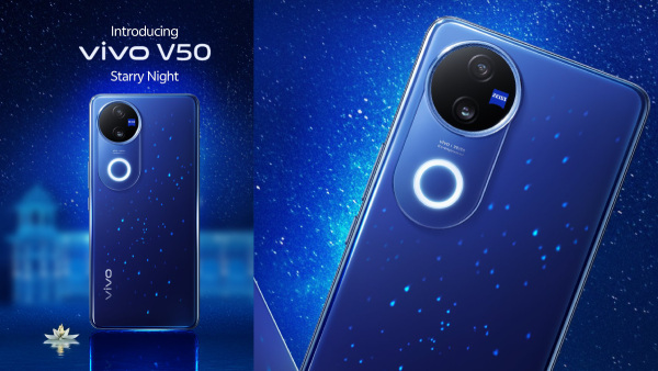 വിവോ വി50: 6000mAh ബാറ്ററിയുള്ള ഇന്ത്യയിലെ ഏറ്റവും സ്ലിം 5G ഫോൺ! 
