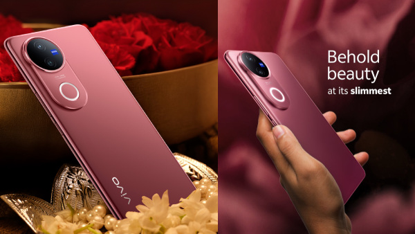 വിവോ വി50: സ്ലിം ഡിസൈൻ, Zeiss ക്യാമറകൾ, വലിയ ബാറ്ററി...