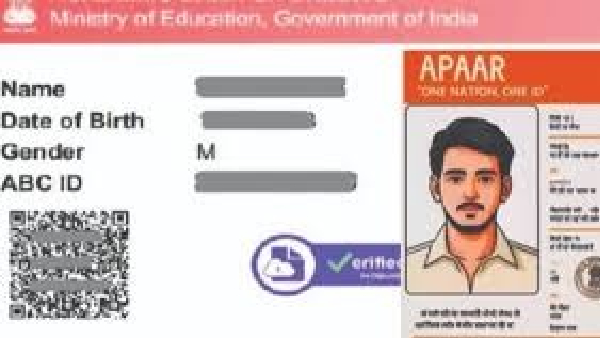 എന്താണ് APAAR ഐഡി കാർഡ്, എന്തിനാണ് ഇത്, അറിയാം