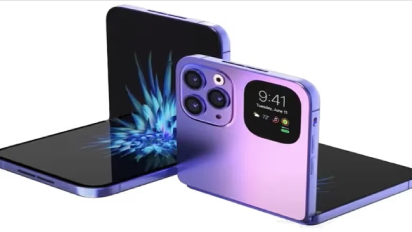 മടക്കാവുന്ന ഐഫോൺ വരുമോ!? 