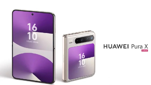 ഫോൾഡബിൾ ഫോണുകളുടെ തലവര മാറ്റാൻ Huawei Pura X 