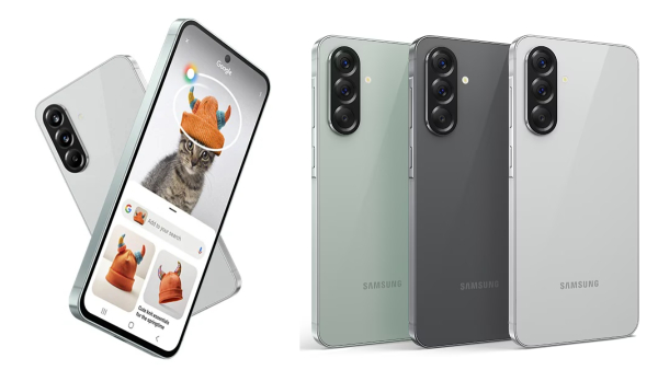 അമ്പട സാംസങ്ങേ! സ്നാപ്ഡ്രാഗൺ 6 ജെൻ കരുത്തുമായി ഗാലക്സി എ36 അമ്പട സാംസങ്ങേ! സ്നാപ്ഡ്രാഗൺ 6 ജെൻ കരുത്തുമായി ഗാലക്സി എ36