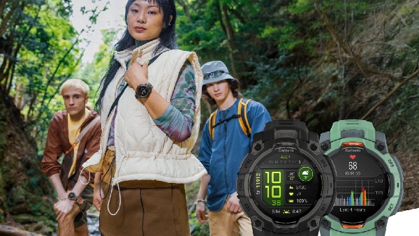 ഫിറ്റ്‌നസ് കീപ്പ് ചെയ്യാൻ Garmin Instinct 3 Series ഇന്ത്യയിൽ