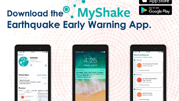 ഭൂകമ്പ മുന്നറിയിപ്പ് ഫോണിലും അറിയാം! 