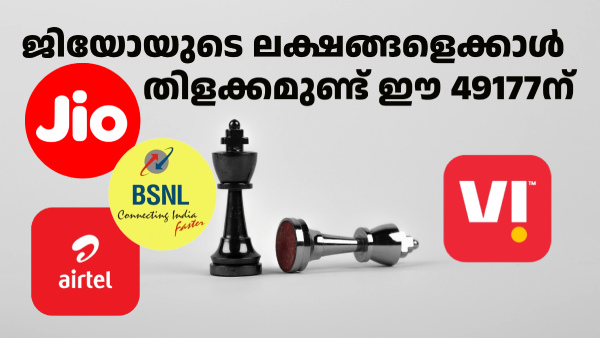 മാർച്ചിലെ യഥാർഥ നായകൻ ബിഎസ്എൻഎൽ; ജിയോയ്ക്കും എയർടെലിനുമൊപ്പം നേട്ടം