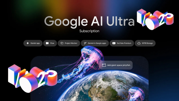 ടെക്നോളജിയുടെ മാന്ത്രികലോകം തുറന്ന് ഗൂഗിൾ I/O ഇവന്റ് 2025 ടെക്നോളജിയുടെ മാന്ത്രികലോകം തുറന്ന് ഗൂഗിൾ I/O ഇവന്റ് 2025