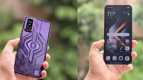 ഗെയിമിങ് ഷോൾഡർ ട്രിഗറുകൾ സഹിതം ഇൻഫിനിക്സ് GT 30 ഇന്ത്യയിൽ എത്തി