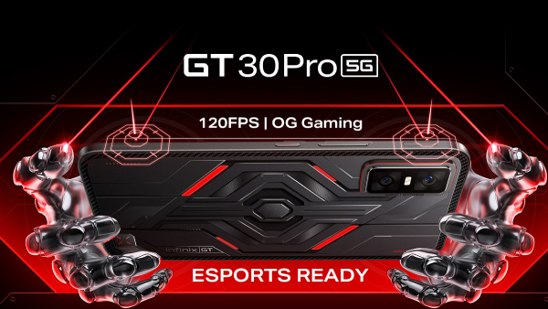 ഈ ഡിസ്കൗണ്ടും ഫീച്ചറും ധാരാളം! ഇൻഫിനിക്സ് GT30 പ്രോ വിൽപ്പന തുടങ്ങി