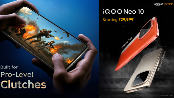 മാസ് എൻട്രി ഇതാണ്! ഡിസ്കൗണ്ടുമായി ഐക്യൂ നിയോ 10 5G വിൽപ്പന ആരംഭിച്ചു