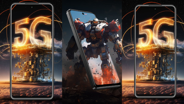 ലാവ സ്റ്റോം പ്ലേ, സ്റ്റോം ​ലൈറ്റ് 5ജി സ്മാർട്ട്ഫോണുകളുമായി ലാവ വരുന