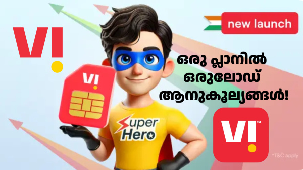 കുടുംബത്തിന് സുഖമായി അ‌ടിച്ചുപൊളിച്ച് കഴിയാം! പുതിയ VI പ്ലാൻ 