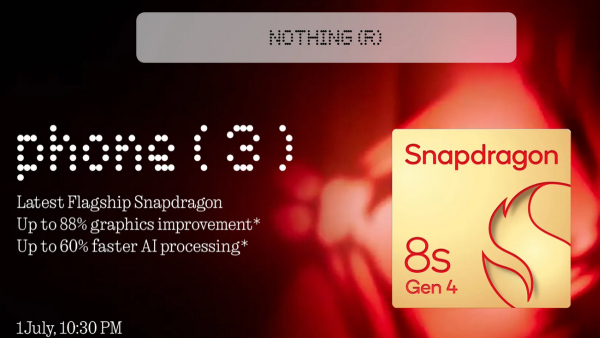 നത്തിങ് ഫോൺ 3: 'ഇതൊക്കെ' കണ്ടാൽ ആരാണ് നോട്ടമിടാത്തത്!