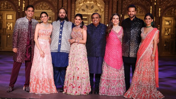 സഹസ്രാബ്ദത്തിന്റെ വിവാഹം: അംബാനി ഇവന്റ് ടെക് ചരിത്രം തിരുത്തിയതെങ്ങനെ