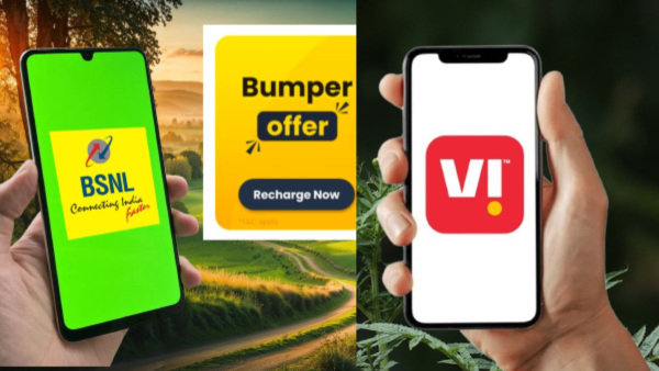 ബിഎസ്എൻഎല്ലും വിഐയും ഏറ്റുമുട്ടുന്ന ഒരു റീച്ചാർജ് പ്ലാൻ ബിഎസ്എൻഎല്ലും വിഐയും ഏറ്റുമുട്ടുന്ന ഒരു റീച്ചാർജ് പ്ലാൻ