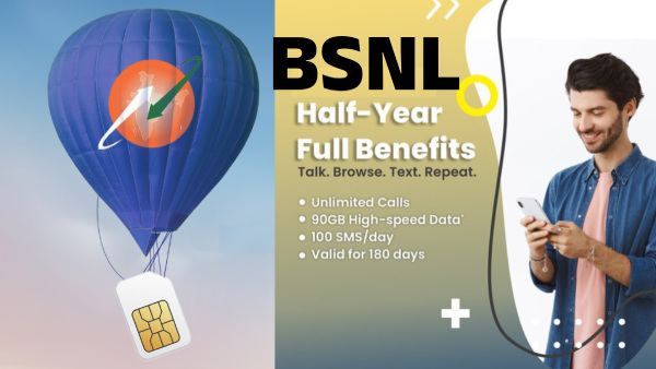 എന്തിനാണ് പ്രതിമാസ റീച്ചാർജ് ചെയ്യുന്നത് എന്ന് BSNL; പകരം ഈ പ്ലാൻ മതി! എന്തിനാണ് പ്രതിമാസ റീച്ചാർജ് ചെയ്യുന്നത് എന്ന് BSNL; പകരം ഈ പ്ലാൻ മതി!