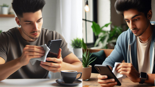 സ്മാർട്ട്ഫോൺ ക്യാമറ, കവർ എന്നിവ വൃത്തിയാക്കേണ്ടത് എങ്ങനെ; ടിപ്സ് ഇതാ