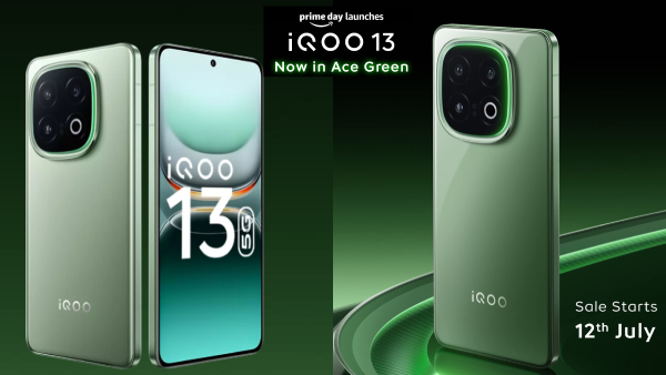 ഒരു പ്രത്യേക ഭംഗിതന്നെ! ഏസ് ഗ്രീൻ കളറിൽ ഐക്യൂ 13 5G ലോഞ്ച് ചെയ്തു
