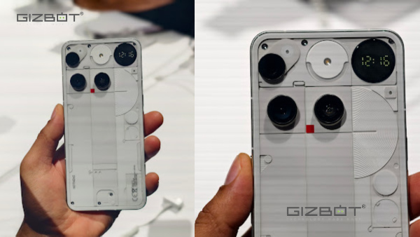 പുത്തൻ താരോദയം! നത്തിങ് ഫോൺ 3 ലോഞ്ച് ചെയ്തു