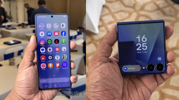 ഉശിരന്മാർ! സാംസങ് ഗാലക്സി Z ഫ്ലിപ്പ് 7, Z ഫ്ലിപ്പ് 7FE എന്നിവ എത്തി