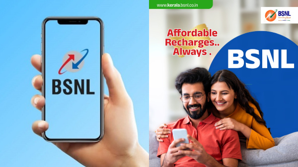 ബജറ്റ് റീച്ചാർജിന് ഈ പ്രീപെയ്ഡ് പ്ലാൻ; കേരള BSNL പറഞ്ഞ പ്ലാൻ ഇതാണ്