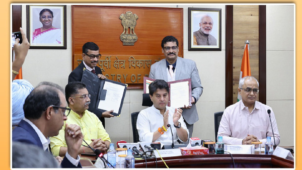 ടെക്നോളജിയിൽ വളരാൻ ഇന്ത്യ, നയിക്കാൻ BSNL; വമ്പന്മാരുമായി കരാർ ടെക്നോളജിയിൽ വളരാൻ ഇന്ത്യ, നയിക്കാൻ BSNL; വമ്പന്മാരുമായി കരാർ