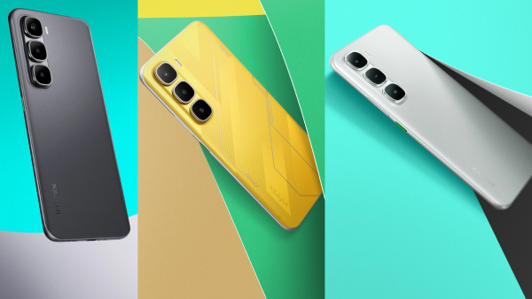 ഗിന്നസ് റെക്കോഡ് നേടി ഇൻഫിനിക്സ് ഗിന്നസ് റെക്കോഡ് നേടി ഇൻഫിനിക്സ്