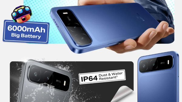 വില വെറും 8999 രൂപ! ഇൻഫിനിക്സ് ഹോട്ട് 60i 5G ഇന്ത്യയിലെത്തി വില വെറും 8999 രൂപ! ഇൻഫിനിക്സ് ഹോട്ട് 60i 5G ഇന്ത്യയിലെത്തി