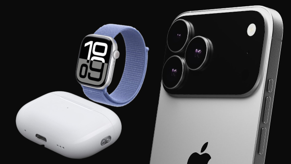 ഐഫോൺ 17 പ്രോ മോഡലുകളിൽ റിവേഴ്‌സ് വയർലെസ് ചാർജിംഗ് ഫീച്ചർ ഉണ്ടായേക്കും