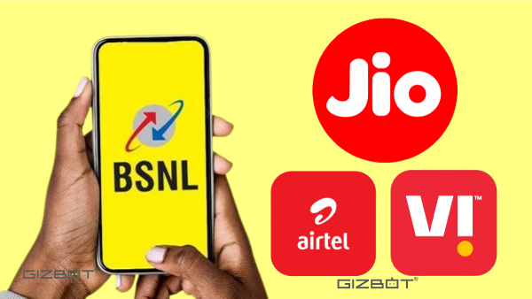 ബെസ്റ്റ് BSNL, രണ്ടാമത് ജിയോ, എയർടെലും വിഐയും ഒരുപോലെ!