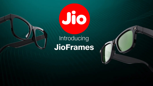 ജിയോഫ്രെയിംസ് എഐ സ്മാർട്ട് ഗ്ലാസുകൾ പ്രഖ്യാപിച്ച് ജിയോ