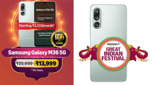 ഇന്ന് സാംസങ്! ആമസോൺ ഫെസ്റ്റിവൽ സെയിൽ രണ്ടാം ദിന​ത്തിലെ ബെസ്റ്റ് ഡീൽ