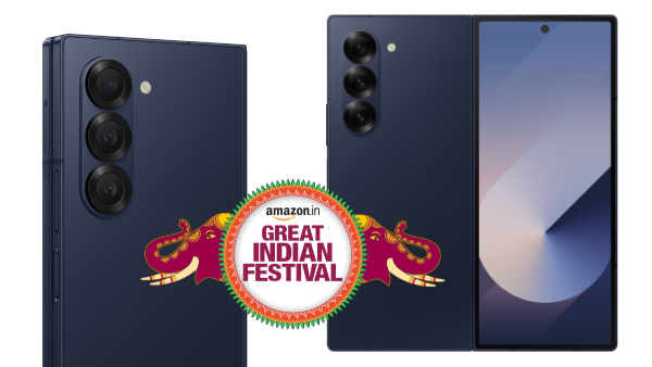 സാംസങ് ഗാലക്സി Z ഫോൾഡ് 6 ന് 61000 രൂപയോളം ഡിസ്കൗണ്ട് സാംസങ് ഗാലക്സി Z ഫോൾഡ് 6 ന് 61000 രൂപയോളം ഡിസ്കൗണ്ട്