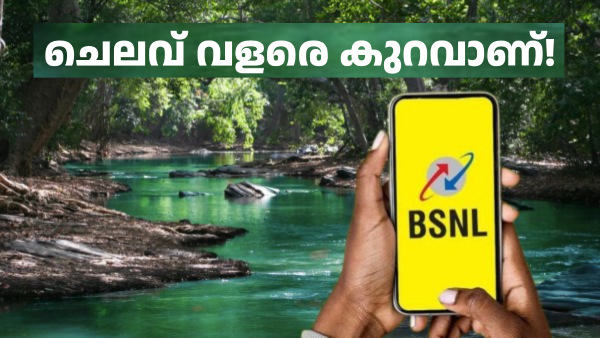65 ദിവസ വാലിഡിറ്റിയുള്ള BSNL റീച്ചാർജ് പ്ലാനും നേട്ടങ്ങളും
