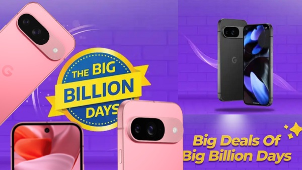പിക്സൽ 10 ലോഞ്ചിന് ശേഷമുള്ള ബിഗ് ബില്യൺ ഡേ; 34999 രൂപയ്ക്ക് പിക്സൽ 9!