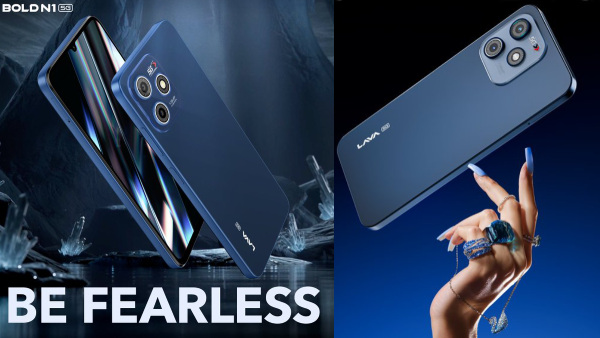 വെറും 7499 രൂപ വിലയിൽ ലാവ ബോൾഡ് N1 5G ഇന്ത്യയിൽ ലോഞ്ച് ചെയ്തു