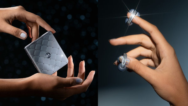 ഇത് മോട്ടറോള സ്ഫടികം! റേസർ 60 ബ്രില്യന്റ് കളക്ഷനിൽ അ‌വതരിപ്പിച്ചു